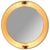 Mid-Century Modern Space Age Illuminated Mirror, 1970s For Sale - Image 3 of 9