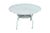 Verdigris Patio Dining Set 5pcs For Sale - Image 4 of 18