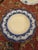19th Century English Flow Blue and White Transferware Bowls - Set of Three For Sale - Image 14 of 14