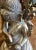19th Century Vintage Sterling Silver Ganesh Figurine For Sale - Image 10 of 13