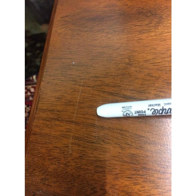 Vintage Buffet, Sideboard, Councill Craftsmen Furniture For Sale - Image 11 of 15