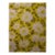 United DeSoto Yellow Daisy Paisley 1970s Vintage Wallcovering For Sale