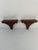 Late 20th Century Vintage Kensington Row Wall Shelf Brackets Corbels For Sale - Image 4 of 17