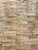 Large Vintage French Country Split Bamboo Storage Basket 32” Width For Sale - Image 16 of 18
