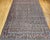 Antique Persian Tabriz Rug, Hand-Knotted Wool, Allover Herati Geometric Pattern, Ivory & Blue, 8x12 For Sale - Image 4 of 12