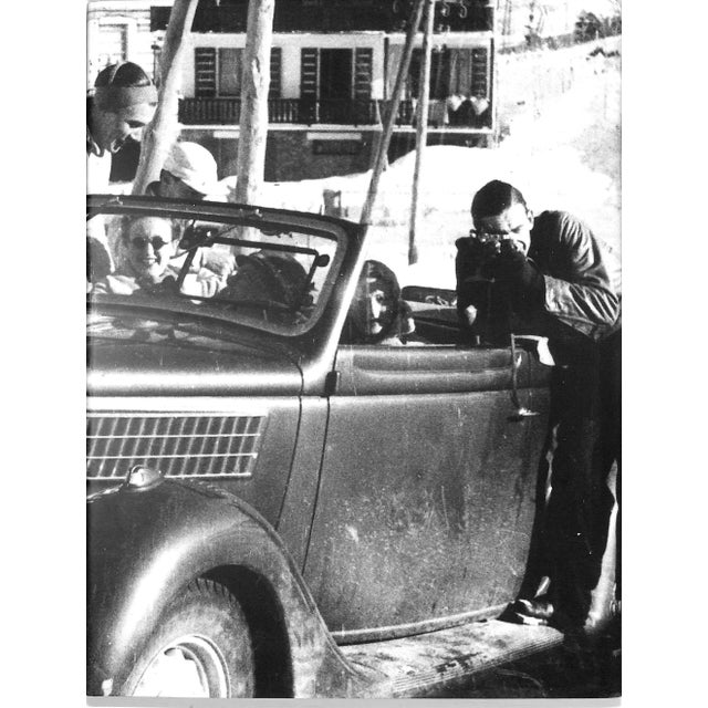 White "Then: Alexander Liberman Photographs 1925-1995" 1995 Liberman, Alexander For Sale - Image 8 of 11