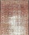 Antique Persian Hamadan Rug With Allover Pattern and Warm Terracotta Tones 5'0 X 9'9 For Sale - Image 4 of 16