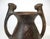 1940s Colombian Pottery Cat / Feline Vase For Sale - Image 5 of 13