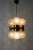 - Ceiling light dating from the 1960s or 1970s - Made in former Czechoslovakia by Napako - The lamp is fully functional...