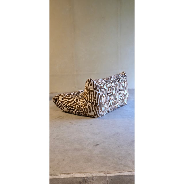 Two-Seater Togo Sofa from Ligne Roset, 1970s For Sale - Image 15 of 15
