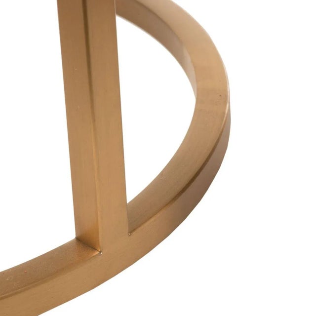 Modern Glossy Side Table by Pols Potten Studio For Sale - Image 4 of 6