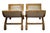 Henredon Custom Giltwood Lion-Mask Curule Benches - Pair For Sale - Image 9 of 18
