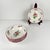 Streetlight Bowls with Tulip and Rose Pattern from KG Lunéville, 1980s, Set of 6 For Sale - Image 3 of 10