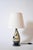 1930s Doe Pattern Primavera Ceramic Lamp, 1930s For Sale - Image 5 of 5