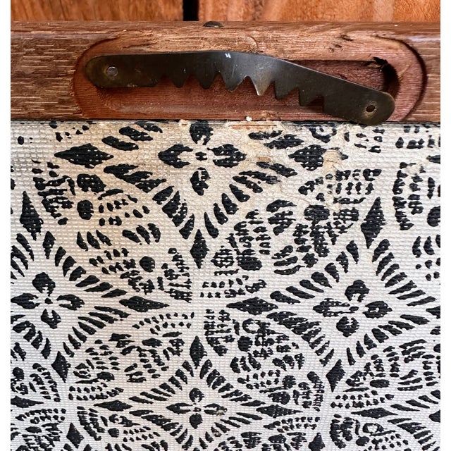 Vintage Hiyakuho Imayasu Japanese Hand-Painted Floral Gold Byobu Screen For Sale - Image 18 of 18
