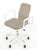 Mid-Century Modern Office Chair Model Supporto by Fred Scott for Hille, 1976 For Sale - Image 3 of 5