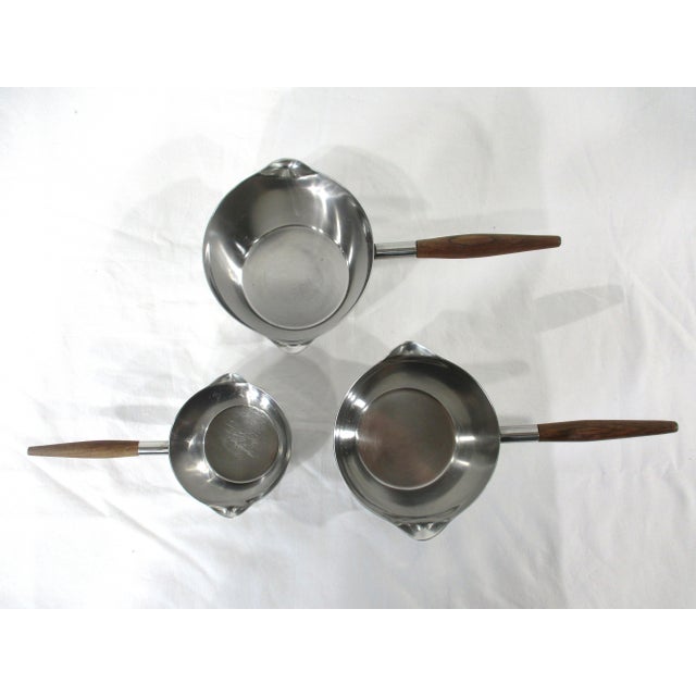 George Jensen Styled Sauce Set Dana Denmark For Sale In Cincinnati - Image 6 of 12