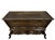 Louis XV Style Kneading Trough in Walnut For Sale - Image 5 of 9