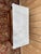 Louis XVI Style Low Sideboard in Mahogany and Carrara Marble For Sale - Image 6 of 12