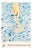 Munich 1972 Olympic Games Poster in the style of David Hockney, 1971 For Sale