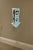 Late 20th Century Henkel Harris Traditional Cherry Dresser Mirror For Sale - Image 18 of 18