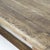 Large Farmhouse Rustic Country Dining Table in Oak For Sale - Image 4 of 12