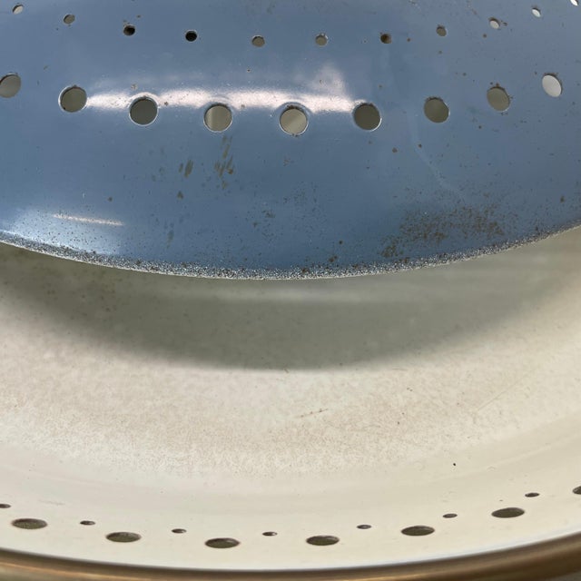 Metal Ceiling Light by Ernest Igl for Hillebrand, Germany, 1950s For Sale - Image 7 of 18