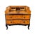 Brown 19th Century Walnut Burl Chest of Drawers For Sale - Image 8 of 12