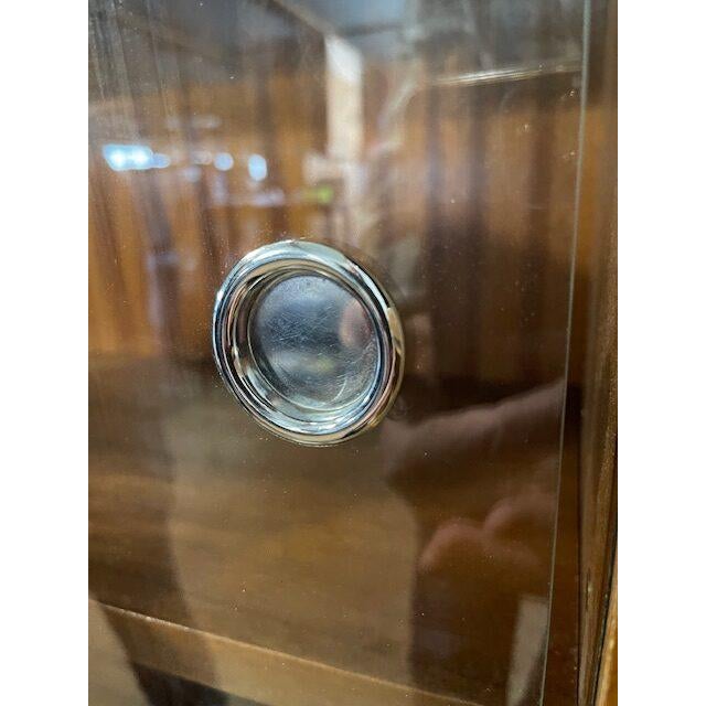 Art Deco Corner Cabinet by Jindrich Halabala for Up-Zavody, 1920 For Sale - Image 15 of 18