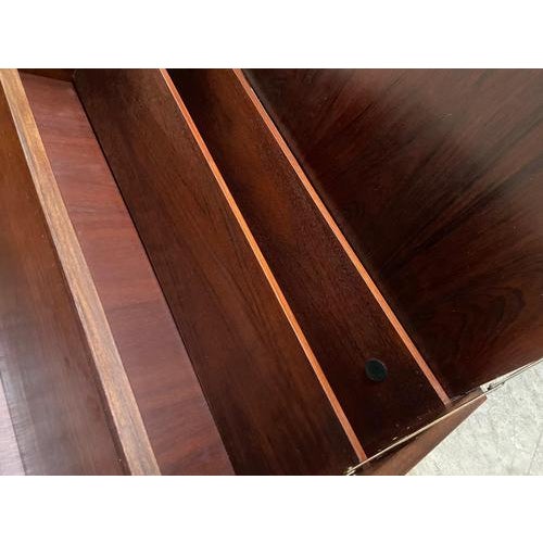 Vintage Danish Bookcase in Rosewood, 1965 For Sale - Image 11 of 18