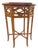 Late 20th Century Tommy Bahama Beach House Coral Springs Side Table For Sale
