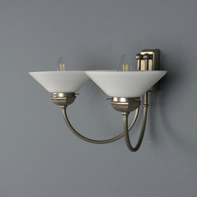 Mid-Century Wall Light, 1960s For Sale - Image 6 of 8