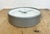 Industrial Grey Wall Clock from Burk, 1970s For Sale - Image 10 of 16