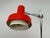 Josef Hurka Red Floor Lamp by Josef Hurka for Napako, 1970s For Sale - Image 4 of 9