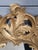 Late 20th Century Gorgeous Designer Roccoco Style Gold Gilt Wood Framed Mirror For Sale - Image 12 of 13
