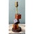 Wood Vintage Wood Dice Desk Lamp For Sale - Image 7 of 12