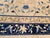 19th Century Oversized Chinese Peking Rug in All-Over Leaf & Vine Pattern For Sale - Image 17 of 18