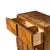 Lane Staccato Brutalist Mid Century Walnut Highboy Dresser For Sale In Chicago - Image 6 of 8