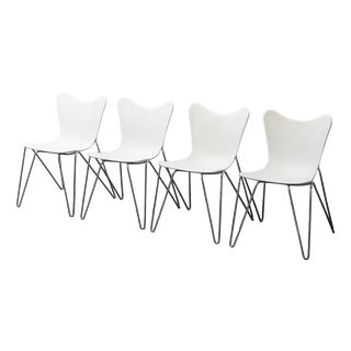 Trip Chairs by Caprini for Ziliani, 2000s, Set of 4 For Sale
