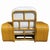 Auburn Restored 10 Strand Square Pretzel Rattan Lounge Chair Paul Frankl Style, Pair For Sale - Image 8 of 10