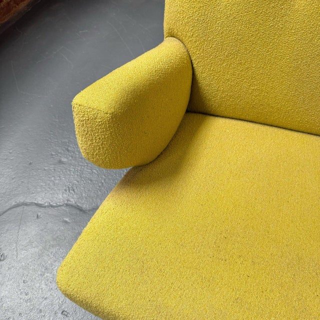 Wood 1940s Attributed to Jens Risom Model 37 Sofa for Knoll For Sale - Image 7 of 7