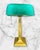 1910s Emeralite Baker’s Desk Lamp From h.g. McFadden & Co. For Sale In South Bend - Image 6 of 14