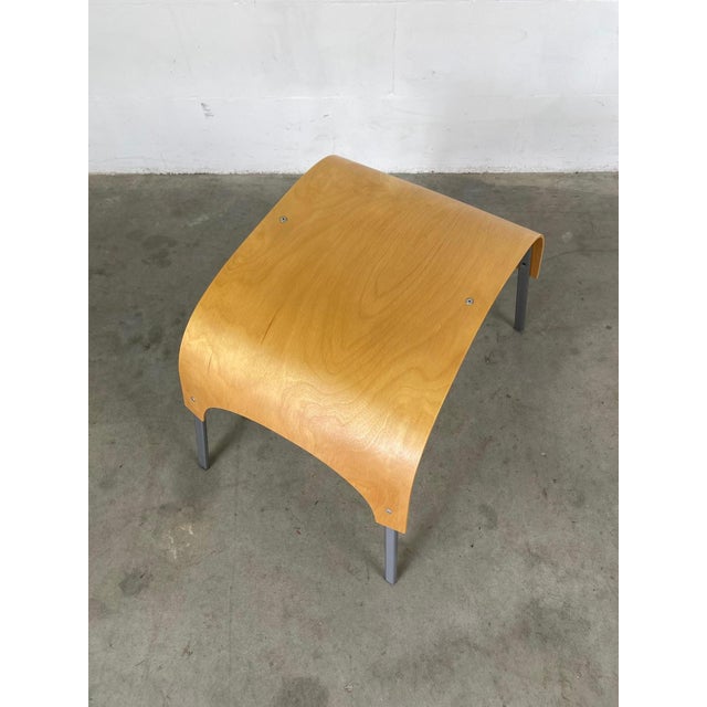 Artek Pochino Stool by Hanspeter Weidmann for Artek, 2000 For Sale - Image 4 of 10