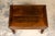 French Late 19th Century French Henry II Carved Oak Writing Table For Sale - Image 3 of 18