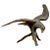 1960s Vintage Patinated Bronze Sculpture 'American Bald Eagle Upon Landing' For Sale - Image 13 of 13