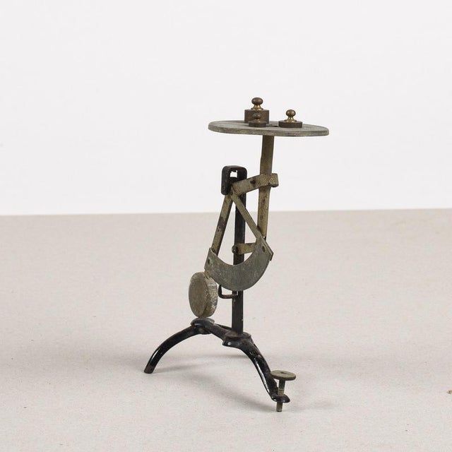 Portable Balance Scale, 1940s For Sale - Image 6 of 9