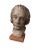 Vintage Bust of Dr. Albert Einstein by Austin Productions Sculptures 1962 For Sale - Image 12 of 12