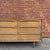 Mid-Century Modern Walnut 9-Drawer Lowboy Dresser With Mirror For Sale - Image 4 of 11