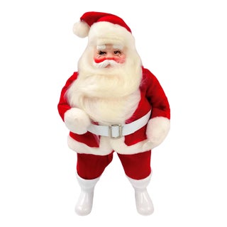 Howard Gale, Santa Claus by Howard Gale, Pristine 1950's Vintage Christmas For Sale