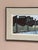 Ivar Ekelund, Coastal Landscape with Beached Boats, 1950s, Oil on Panel, Framed For Sale - Image 11 of 14